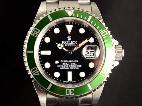 submariner ghiera verde|Acquista Rolex Submariner Verde su Chrono24.